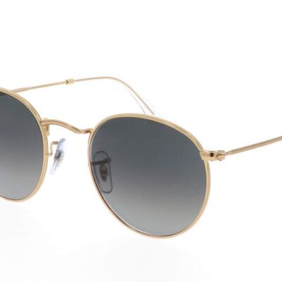 Ray-Ban Round Metal rb 3447 001/71